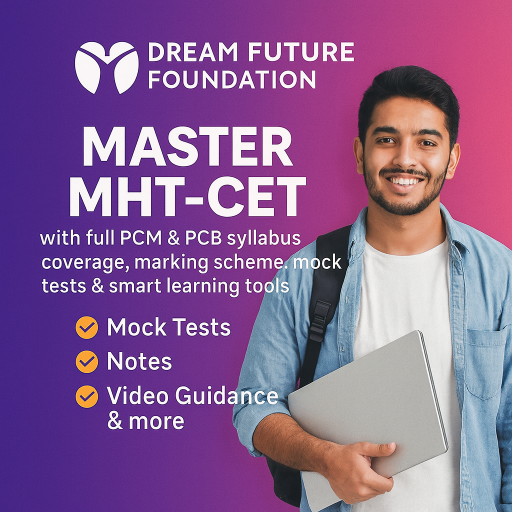 MHT-CET(PCM)