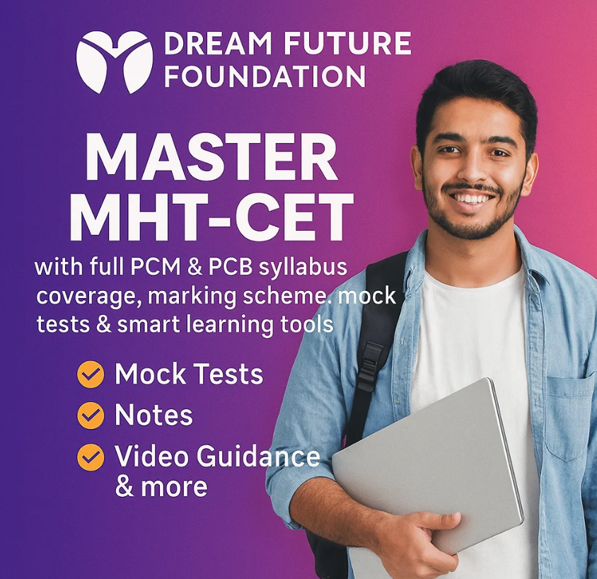 MHT-CET(PCB)