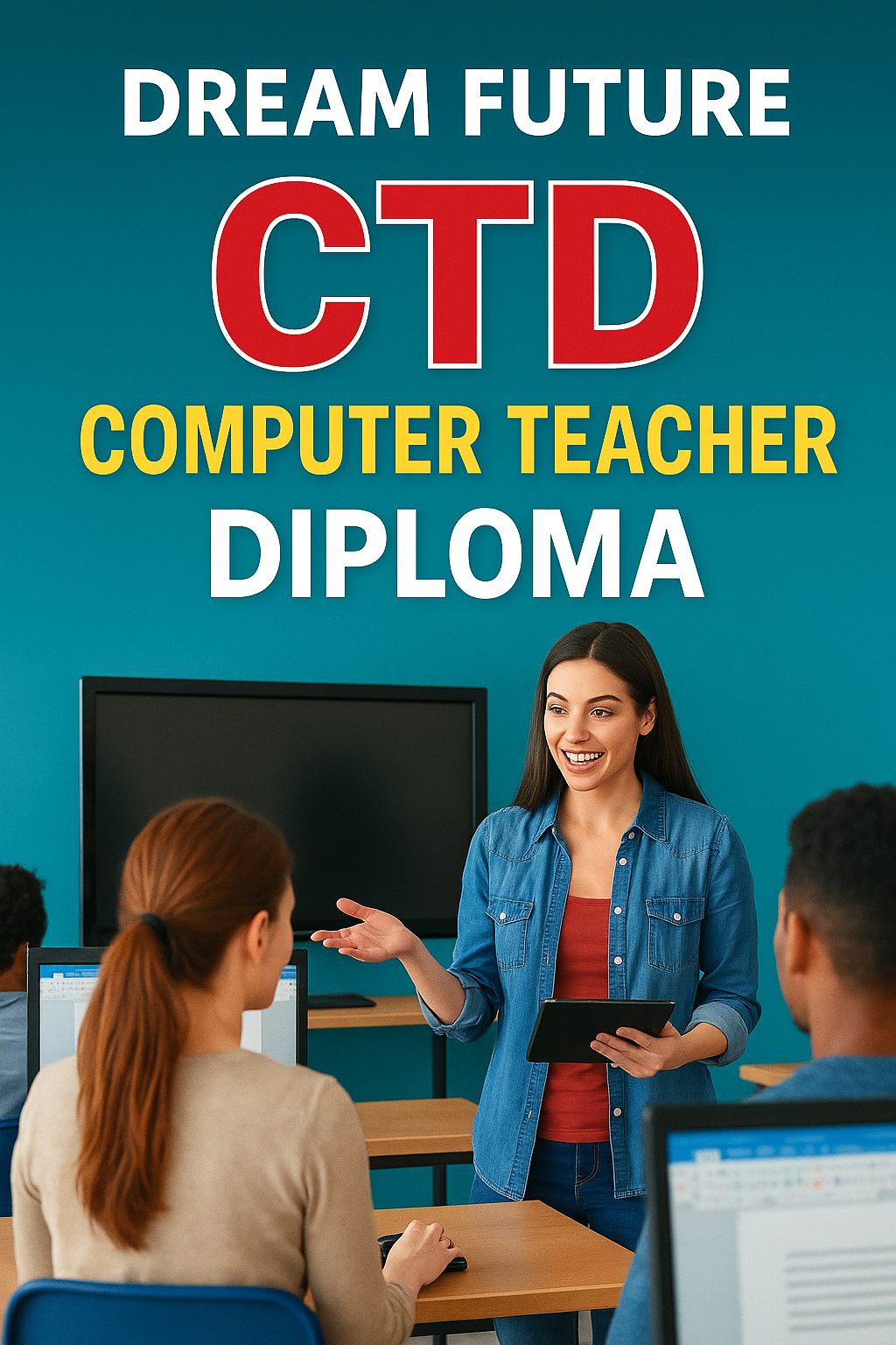 Computer Teacher Diploma
